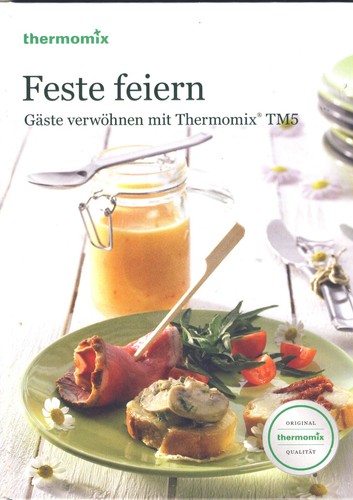 Thermomix feste feiern - feste,