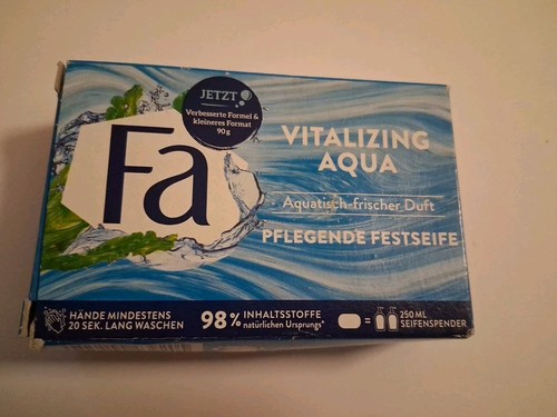 Vitalizing aqua fa - ,