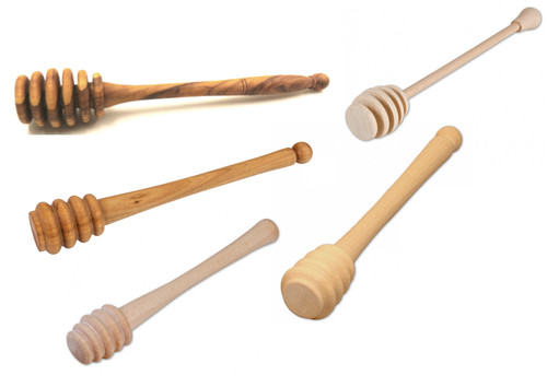 Honigheber honiglöffel holz - honigheber,
