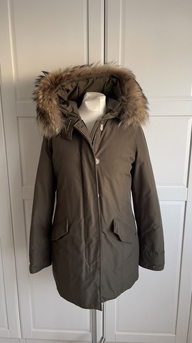 Woolrich daunenparka arctic - woolrich,