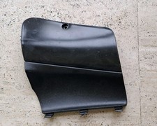 Gilera Runner 125 180 Wartungsdeckel Abdeckung Kappe Verkleidung schwarz