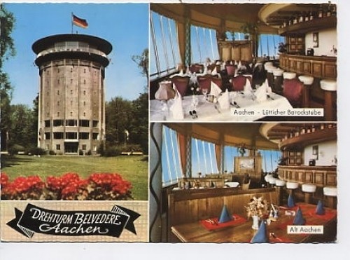 Aachen drehturm belverde ngl - aachen,