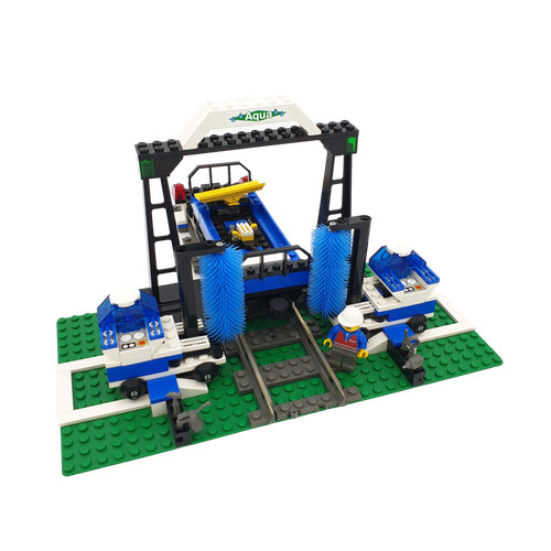 Lego eisenbahn rc train - lego®,