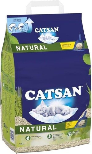 Catsan natürliches - catsan,