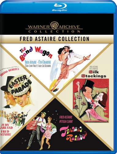 Fred astaire collection - astaire,