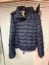 Winterjacke mit Kapuze Gr. L