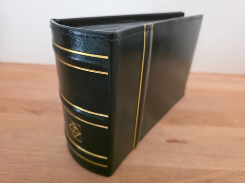 Fdc und briefealbum dunkelg - fdc-,