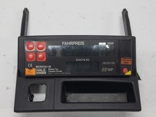 Mercedes W212  Microtax 05 Taxameter Uhr Fahrpreis Halterung  A2126800914   (02)