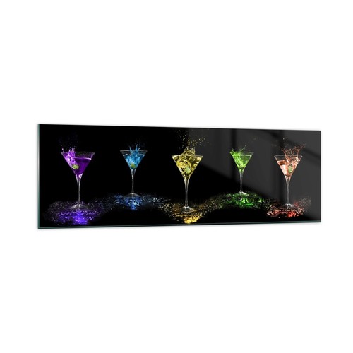 Wandbilder 160x50cm glasbild - wandbilder,