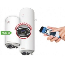 Smart Control Elektro Warmwasserspeicher Boiler 2/3kW 30 50 80 100 120 150 Liter