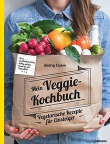 Mein veggie kochbuch - mein,