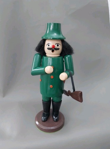 Räuchermännchen jäger mit - räuchermännchen,