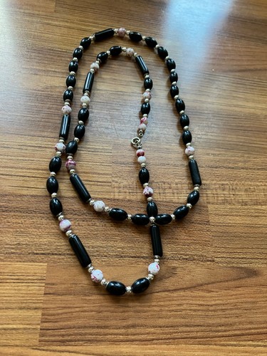 Modeschmuck kette lang - kette,