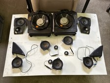 BMW 7 F01 F02 F03 F04 Audioanlage Soundsystem HiFi komplett Harman Kardon
