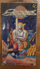 ACTRAISER Super Famicom