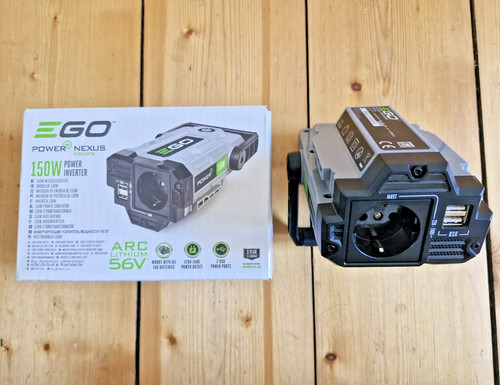 Ego nexus escape 220v 150w - ego,