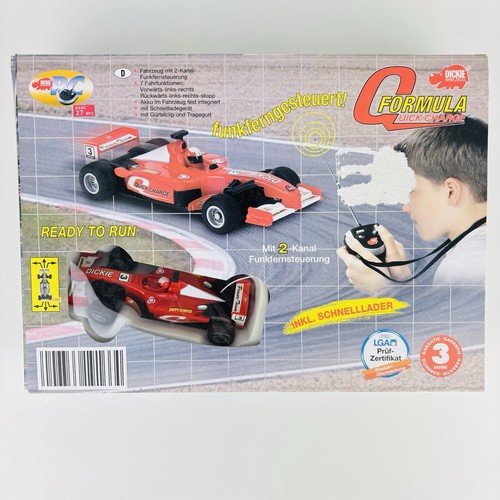 Dickie formula fahrzeug - dickie, g