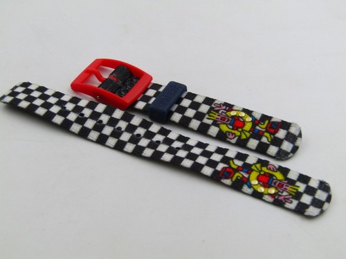 Flik flak textilarmband - flik,