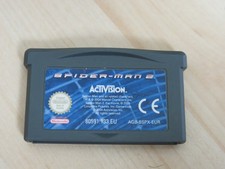 Spider-Man 2  Nintendo Gameboy Advance GBA