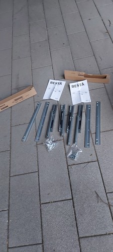 Ikea besta schubladenschiene - besta,