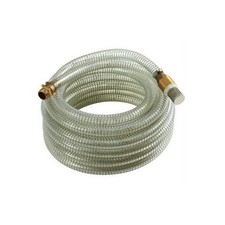 CHM GmbH 1 Zoll Saugschlauch Ansaugschlauch Pumpe 25 Meter Messing Garnitur