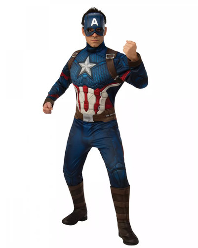Captain america muskel - captain,