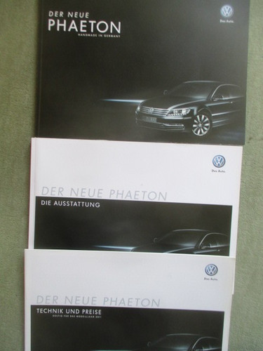 Phaeton 4moiton v8 - phaeton,