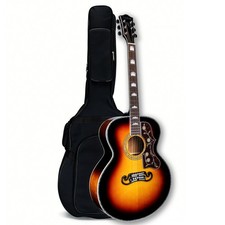 All Solid Wood Jumbo Acoustic