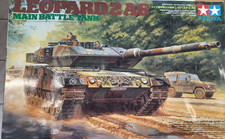 1:35 Tamiya 35271 Leopard 2A6
