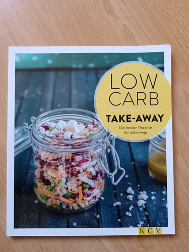 Low carb take - take-away, rezepte