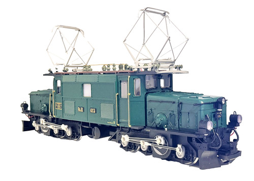 Lgb 2140 rhb - rhb, grünes