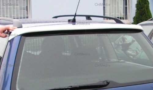 Heckspoiler dachspoiler für - heckspoiler,
