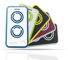 SCHARTEC Universal Handsender 433 - 868 MHz Rollingcode Garagentor Fernbedienung