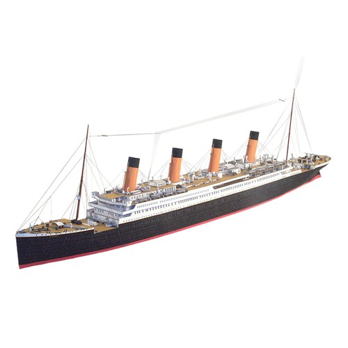 400 british titanic - british,