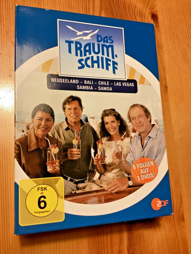 Das traumschiff - das,