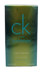 Calvin Klein One Summer 2014