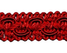 DE ab 5m Posamentenborte 16mm