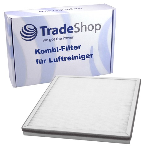 3in1 kombi filter - 3in1, kombi-filter