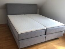 Hochwertiges Boxspringbett mit vielen Extras (NP über 2000€)