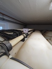 Öltanks mit ca. 1800L Öl