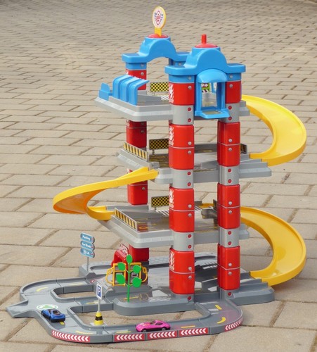 Kinder spielzeug garage - kinder,