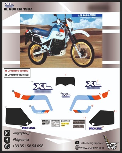 600 1987 - xl,