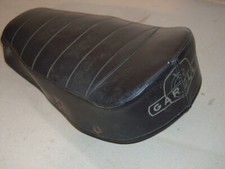 Sitzbank, Garelli Bonanza 25, 1972