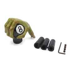 Skull Hand Kugel geformt