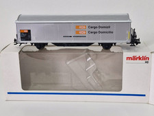 Märklin 4735.939  Spur H0 AC Güterwagen Schiebewandwagen der SBB Cargo Domizil