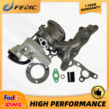 Turbocharger KP31 54319880002