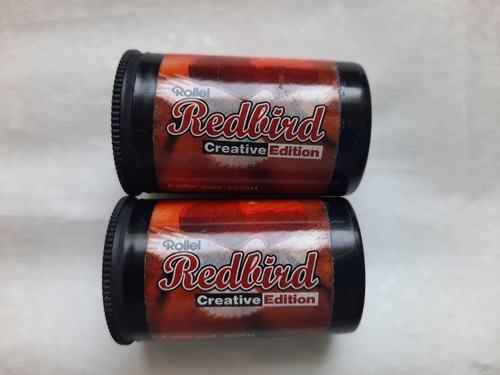 Rollei redbird - 2x,