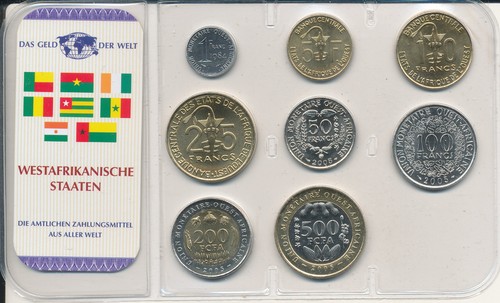 West african states - african,