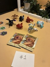 Bakugan Battle Brawlers Ball