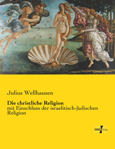 Julius wellhausen die - |,
